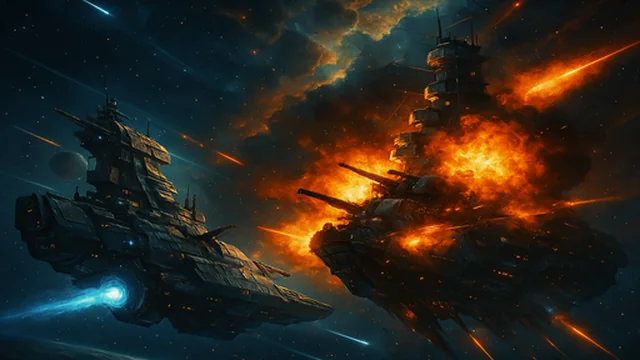 Cosmic Strike 2.0