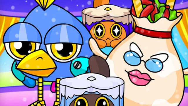 Cosmo Pet Starry Care