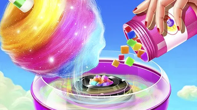 Cotton Candy 2