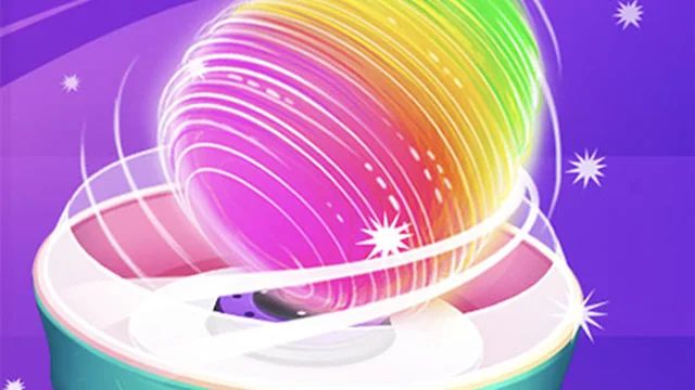 Cotton Candy Shop Game