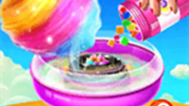 Cotton Candy Shop - Run Your Own Business