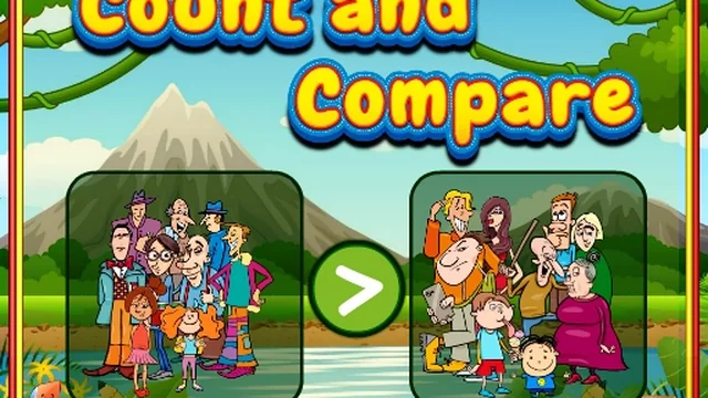 Count And Compare