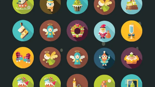 Count Holiday Cards