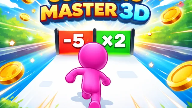 count master 3d game thumbnail