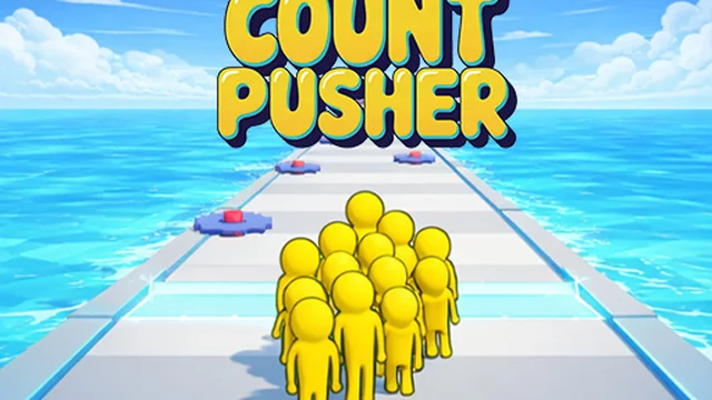 Count Master Rush