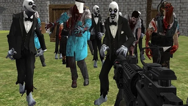 Counter Battle Strike SWAT Multiplayer game thumbnail