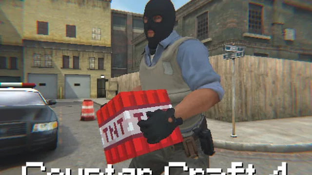 Counter Craft 4