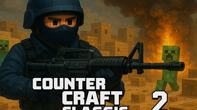 Counter Craft Classic 2
