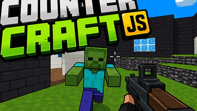 Counter Craft JS