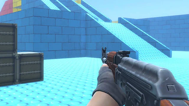 Counter Craft Lego Clash game thumbnail