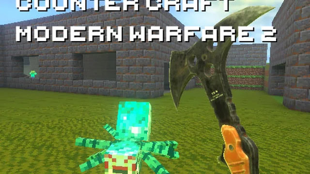 Counter Craft Modern Warfare 2