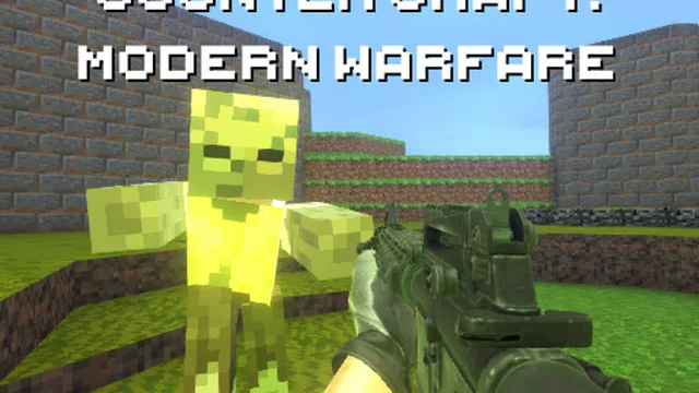 Counter Craft: Modern Warfare