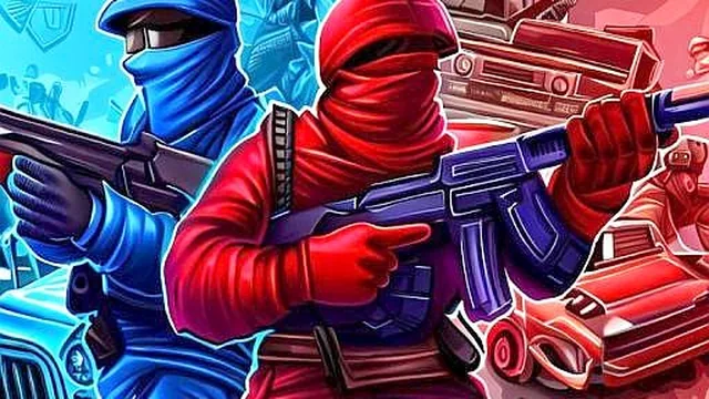Counter Terror 3d