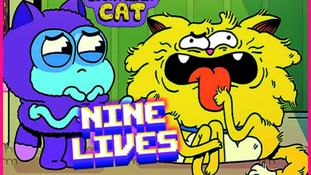 Counterfeit Cat: Nine Lives