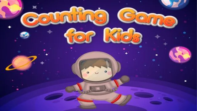 Counting For Kids