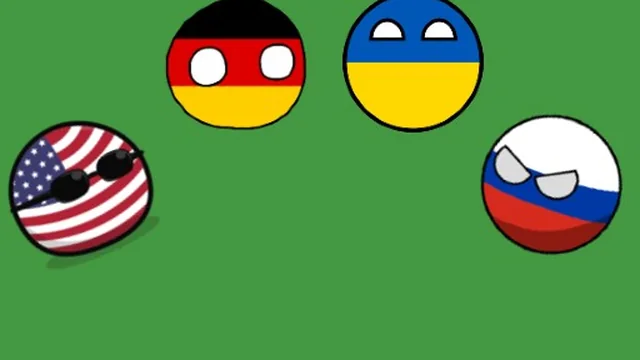 Country Balls Game