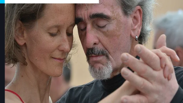 Couple Dance Jigsaw