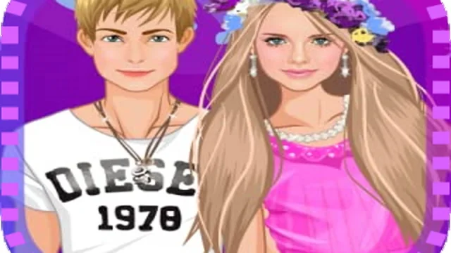 Couples Dress Up game thumbnail