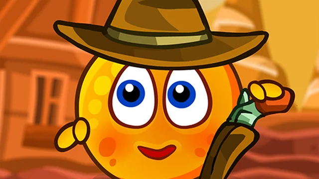COVER ORANGE: WILD WEST