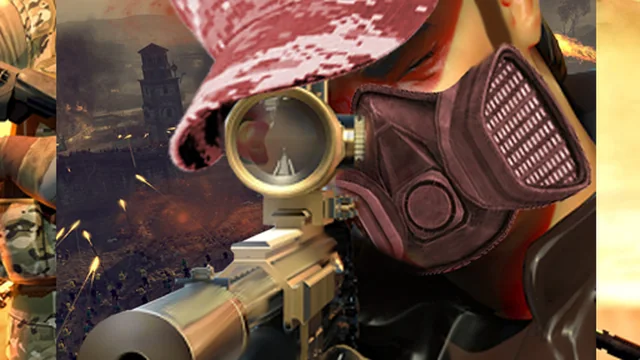Cover Strike - 3D Team Shooter