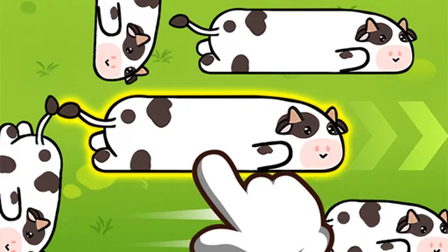 Cow Jam Farm puzzle
