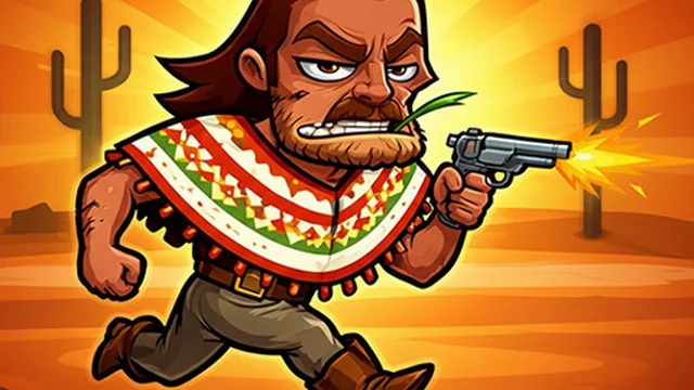 Cowboy Dash Game