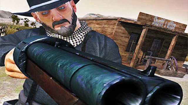 Cowboy Escape Desert game thumbnail