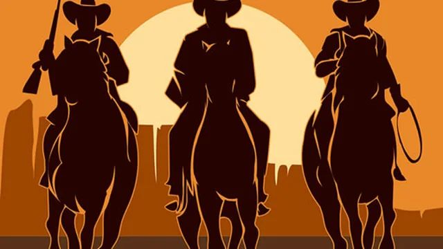 Cowboy Hidden Stars