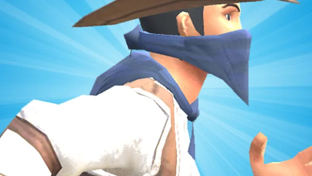 Cowboy Runner game thumbnail