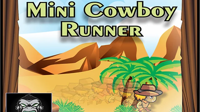 CowBoy Running