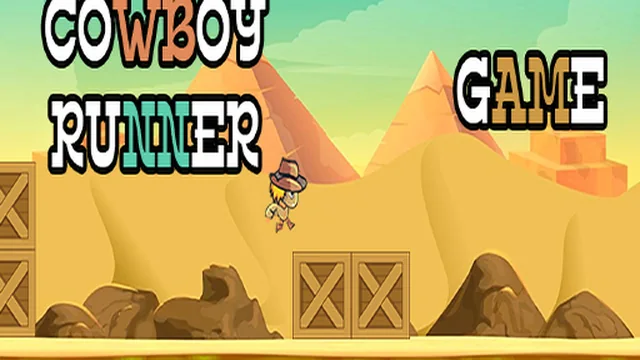 CowBoy Runs
