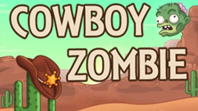 Cowboy Zombies 2 game thumbnail