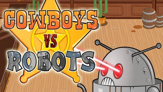 Cowboys vs Robots game thumbnail