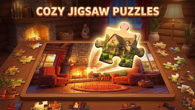 Cozy Jigsaw Puzzles