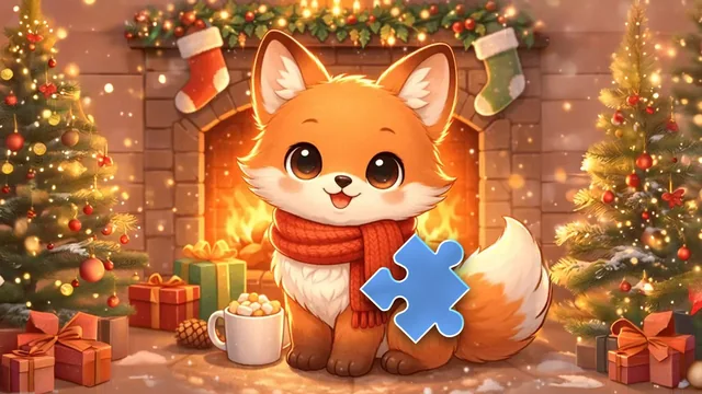 Cozy Jigsaw game thumbnail