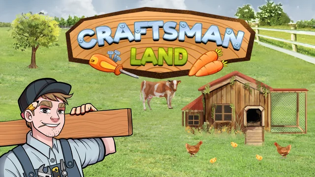 Craftsman Land game thumbnail