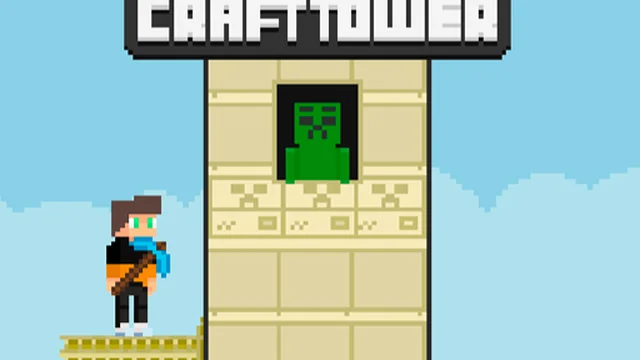 CraftTower