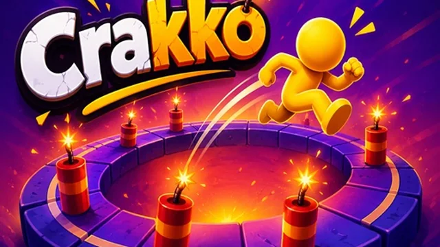 Crakko game thumbnail