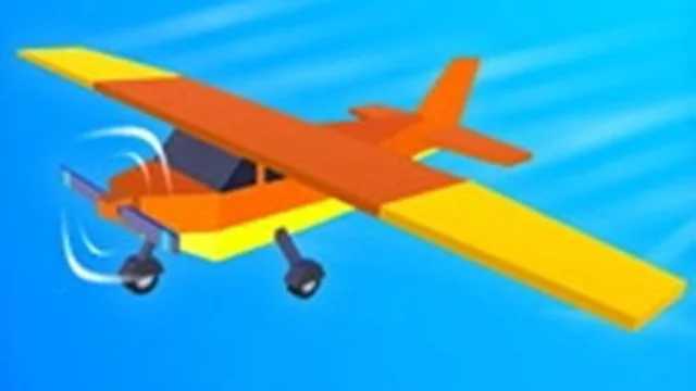 Crash Landing 3D - Airplane Game game thumbnail