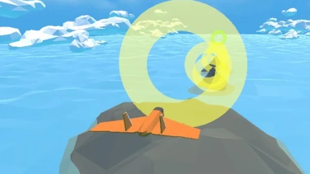 Crash Landing 3D
