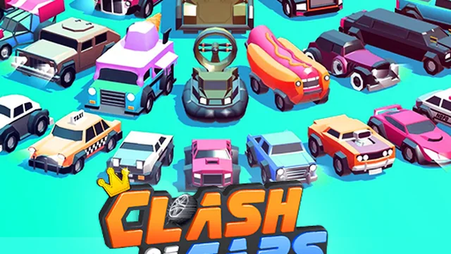 Crash Of Cars