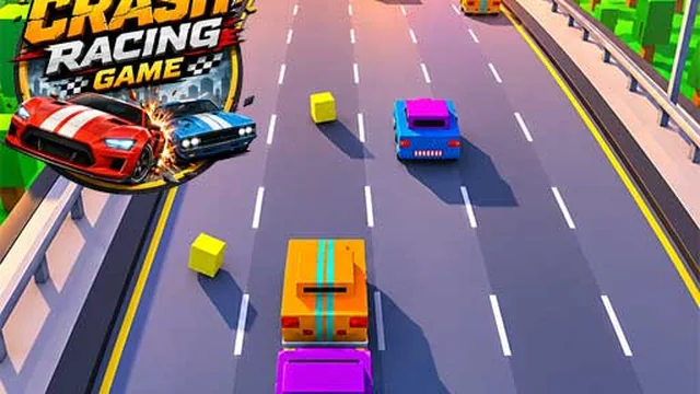 Crash Racing Game game thumbnail