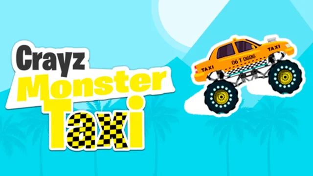 Crayz Monster Taxi