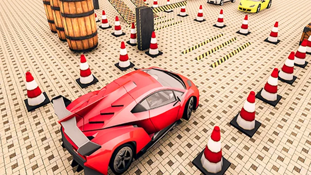 Craziest Car Parking game thumbnail