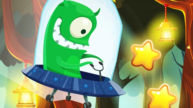 Crazy Alien Adventure
