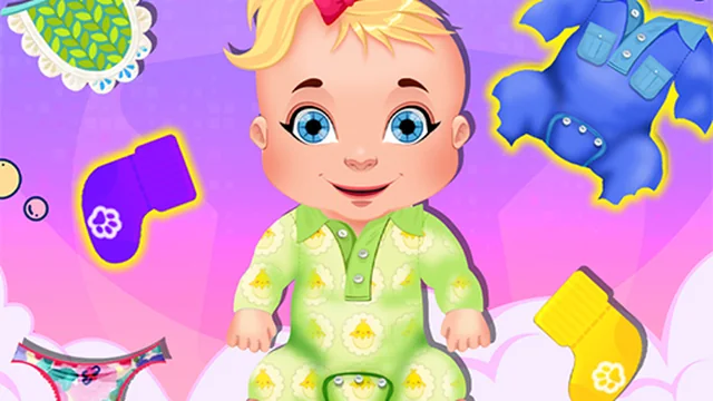 Crazy Baby Toddler Games