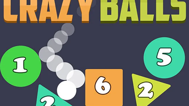 Crazy Balls