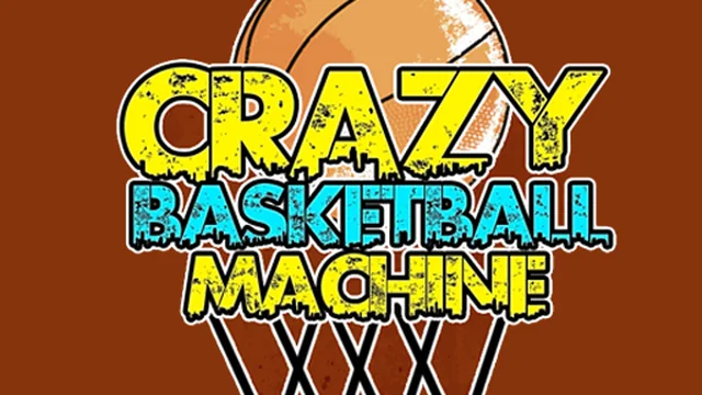 Crazy BasketBall Machine