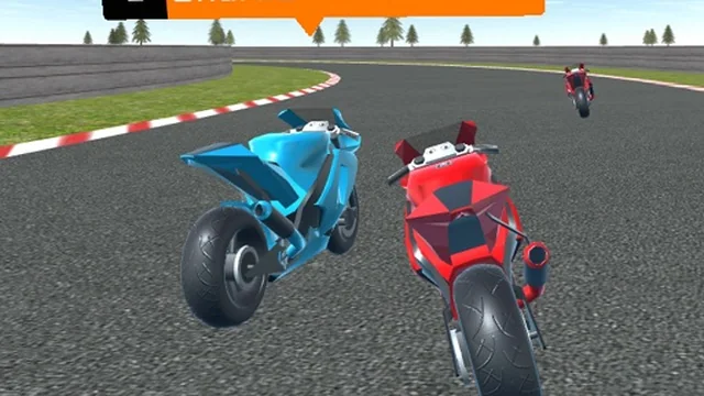 Crazy Bike Racer