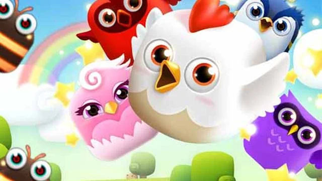 Crazy Birdy game thumbnail